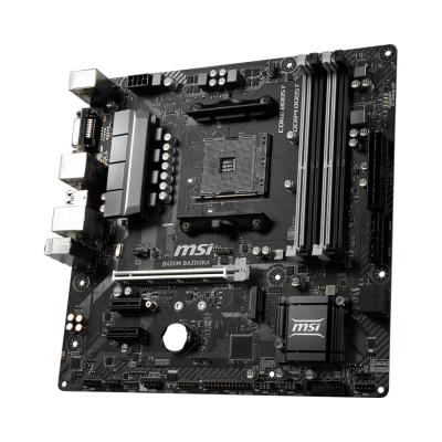 MSI B450M BAZOOKA PLUS