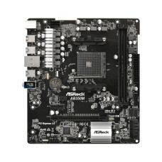ASRock AB350M