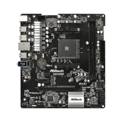 ASRock AB350M