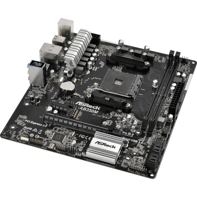 ASRock AB350M