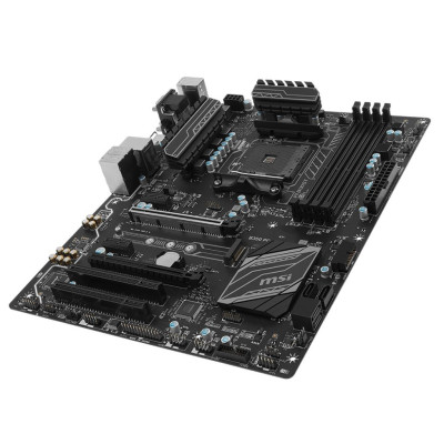 MSI B350 PC MATE