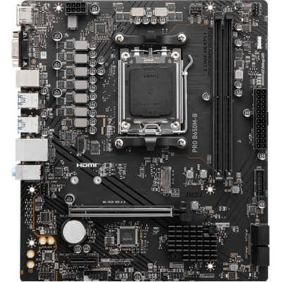 MSI PRO B650M-B