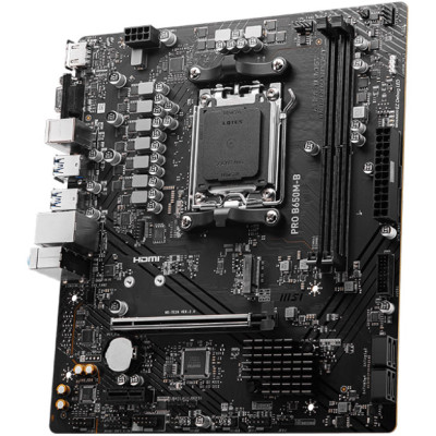 MSI PRO B650M-B