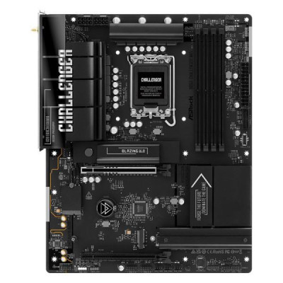 ASRock B860 Challenger WiFi