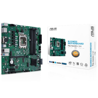 Asus Pro B660M-C D4-CSM
