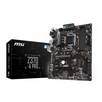 MSI Z370-A PRO