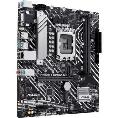 ASUS PRIME H610M-A-CSM