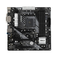 ASRock B450M Pro4-F