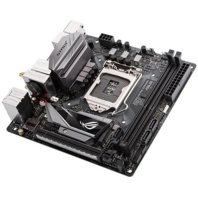 ASUS ROG STRIX H270I GAMING
