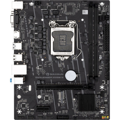 Maxsun MS-Challenger H510M-H