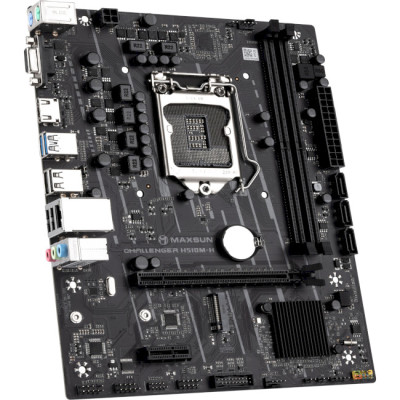 Maxsun MS-Challenger H510M-H