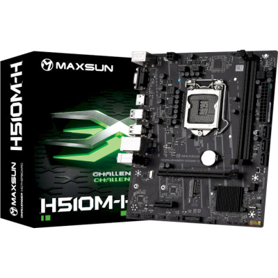 Maxsun MS-Challenger H510M-H