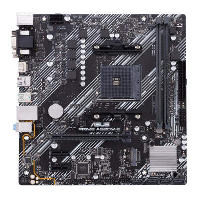 ASUS PRIME A520M-E