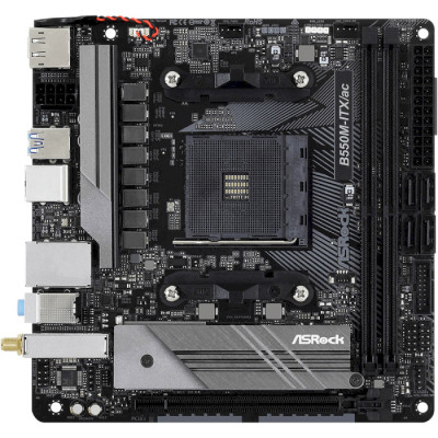 ASRock B550M-ITX/ac