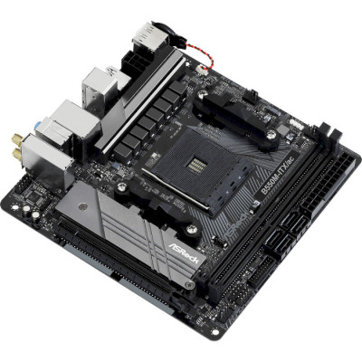 ASRock B550M-ITX/ac