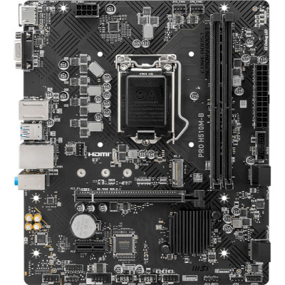 MSI PRO H510M-B
