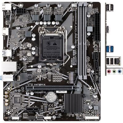 GIGABYTE H470M K