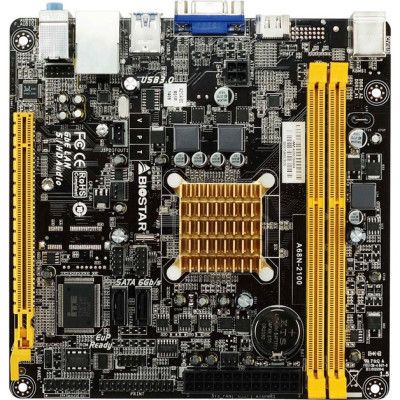 Biostar A68N-2100