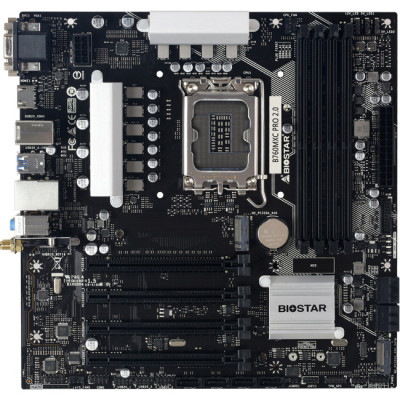 BIOSTAR B760MXC PRO 2.0