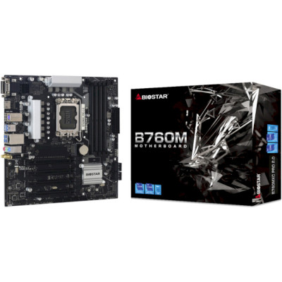 BIOSTAR B760MXC PRO 2.0
