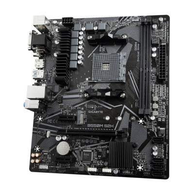 GIGABYTE B550M S2H