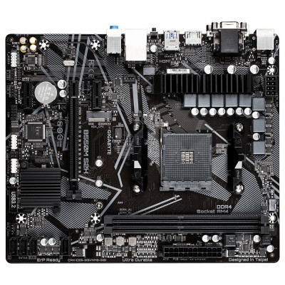 GIGABYTE B550M S2H