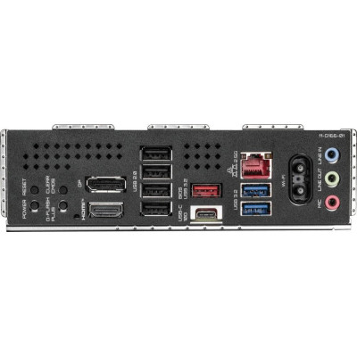 GIGABYTE B840 GAMING X WIFI6E