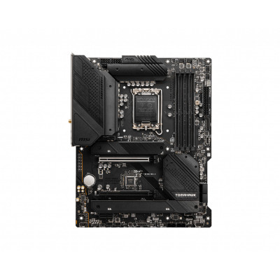 MSI MAG B660 TOMAHAWK WIFI DDR4