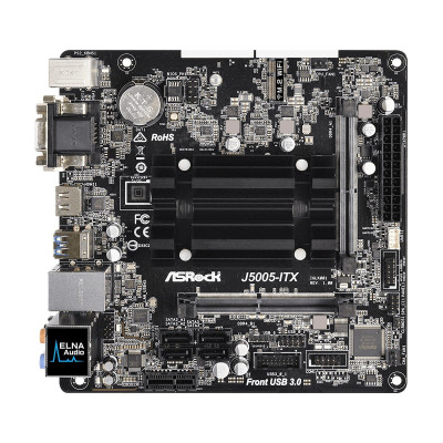 ASRock J5005-ITX