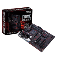 ASUS PRIME B350-PLUS