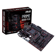 ASUS PRIME B350-PLUS