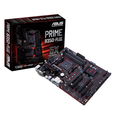 ASUS PRIME B350-PLUS