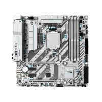 MSI H270M Mortar Arctic