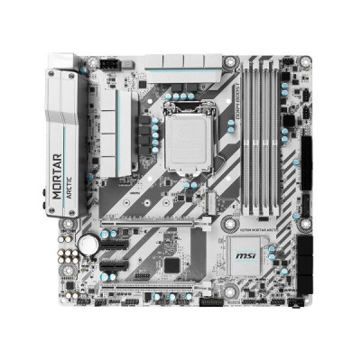 MSI H270M Mortar Arctic