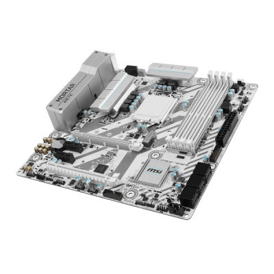 MSI H270M Mortar Arctic
