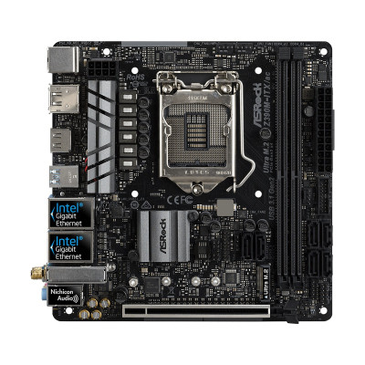 ASRock Z390M-ITX/ac