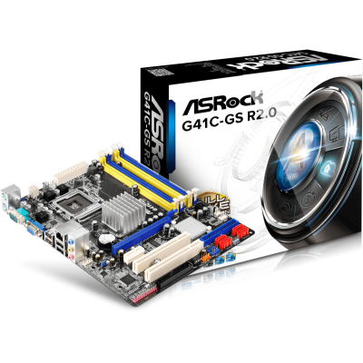 ASRock G41C-GS R2.0
