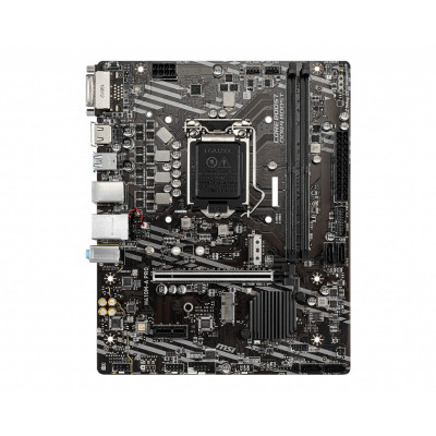 MSI H410M-A PRO