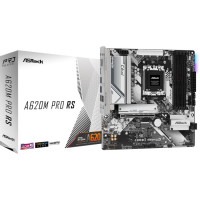 ASRock A620M Pro RS WiFi Socket AM5