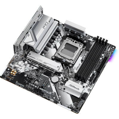 ASRock A620M Pro RS WiFi Socket AM5