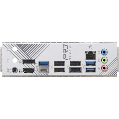 ASRock A620M Pro RS WiFi Socket AM5