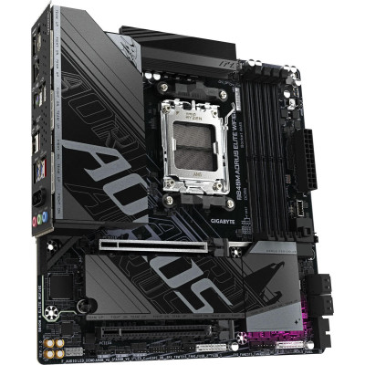 GIGABYTE B840M AORUS ELITE WIFI6E