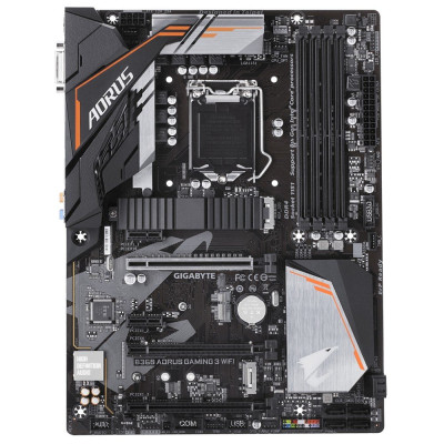 Gigabyte B360 Aorus Gaming 3 WIFI