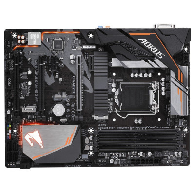 Gigabyte B360 Aorus Gaming 3 WIFI