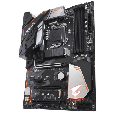 Gigabyte B360 Aorus Gaming 3 WIFI