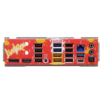 AsRock B650 LiveMixer