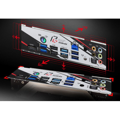 ASRock B550 PG VELOCITA