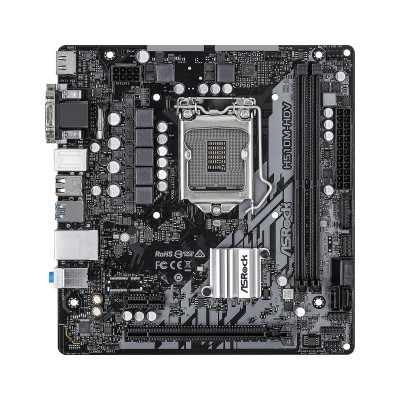 ASRock H510M-HDV R2.0