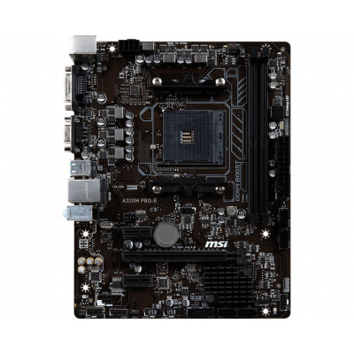 MSI A320M PRO-E