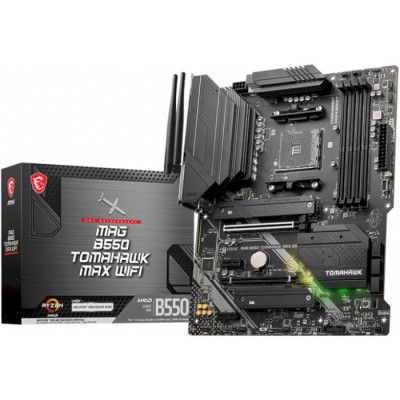 MSI MAG B550 TOMAHAWK MAX WIFI (911-7C91-037)